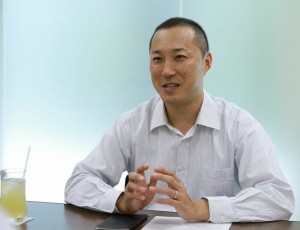 熊代真和さん(調達本部 調達企画部 主事)