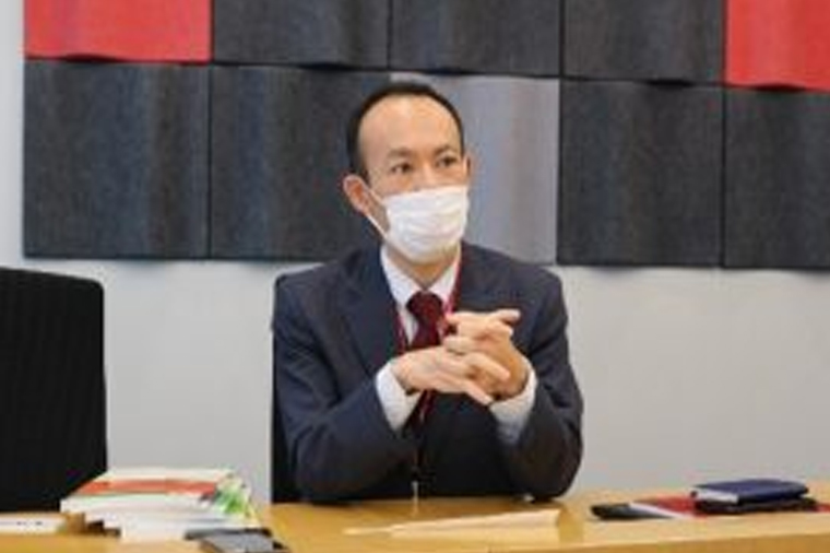 アステラス製薬 インタビュー