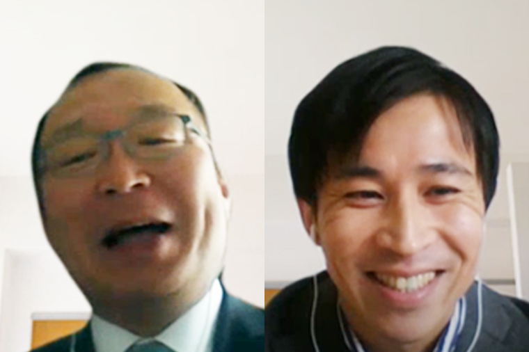 江崎グリコ インタビュー