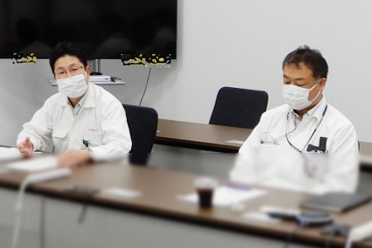 ホンダアクセス インタビュー