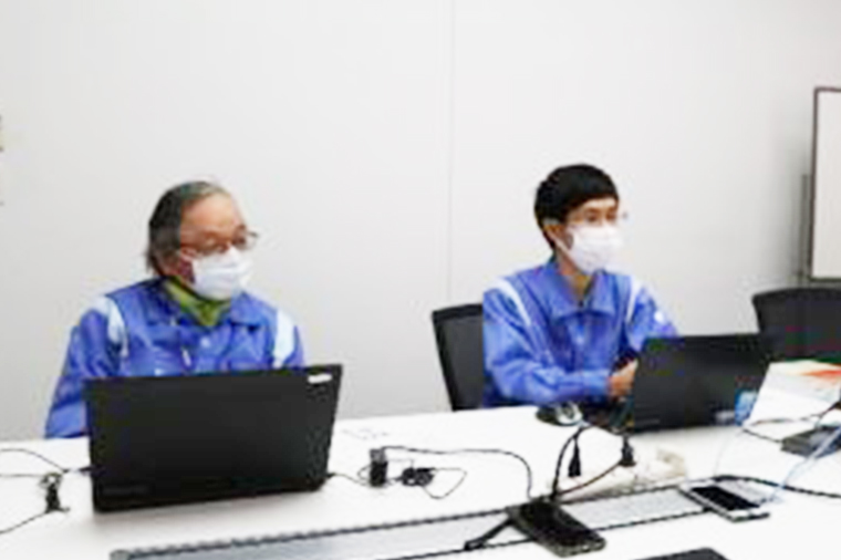 明電舎 インタビュー