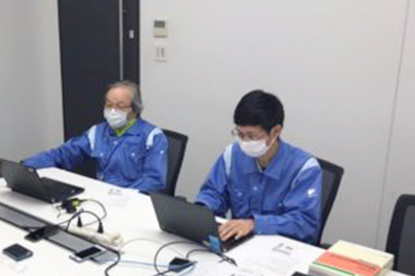 株式会社明電舎