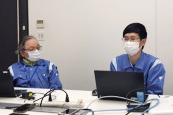 株式会社明電舎