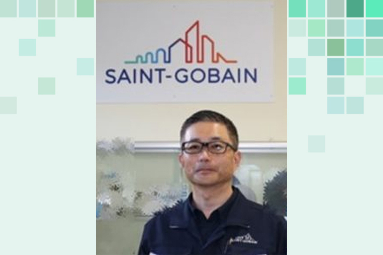 サンゴバン インタビュー