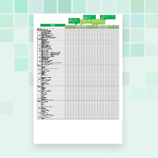 CPP学習カレンダー