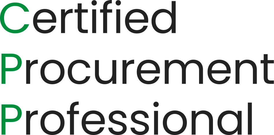 Certified Procurement Professional
